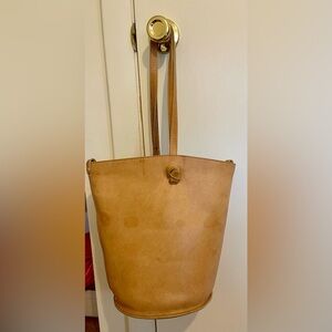 LINDQUIST Cyl Large Vachetta (Moving Sale Everything Must Go)